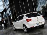 Seat Ibiza 2008 года